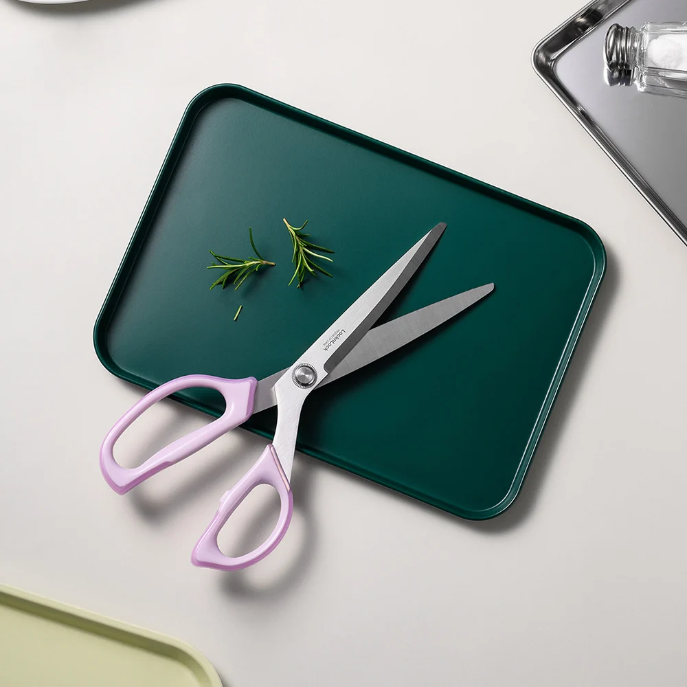 Kéo Nhà Bếp Blooming 25.5cm (CKK207)