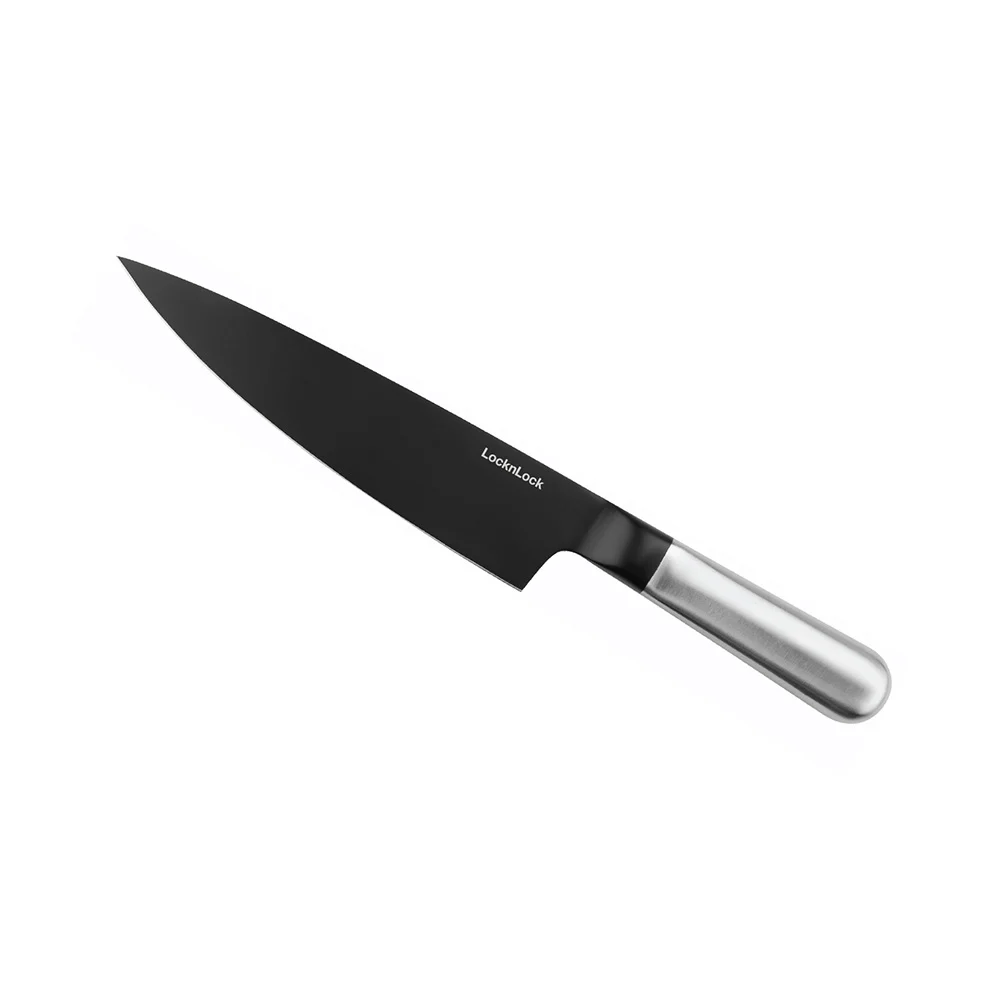 KK924 - DAO CHEF Knife LocknLock - Màu đen