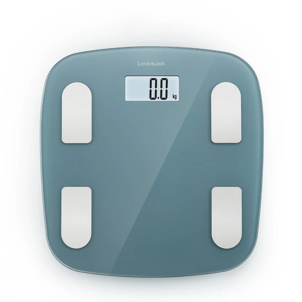 Cân Sức Khỏe Điện Tử LocknLock Body Fat Scale ENC541