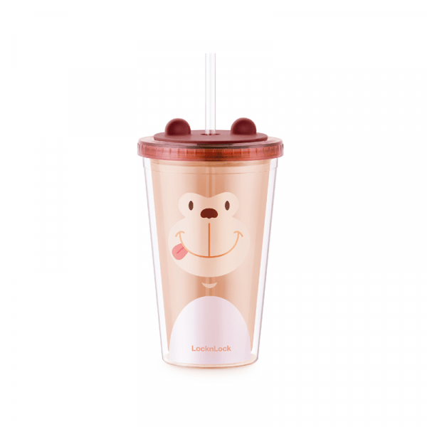 Ly nhựa Lock&Lock HAP511BRW 520ml