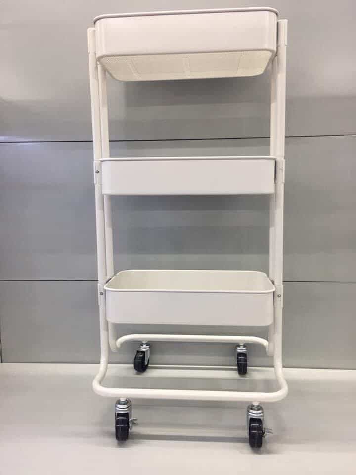 Kệ đẩy 3 tầng đa năng Lock&Lock INP737