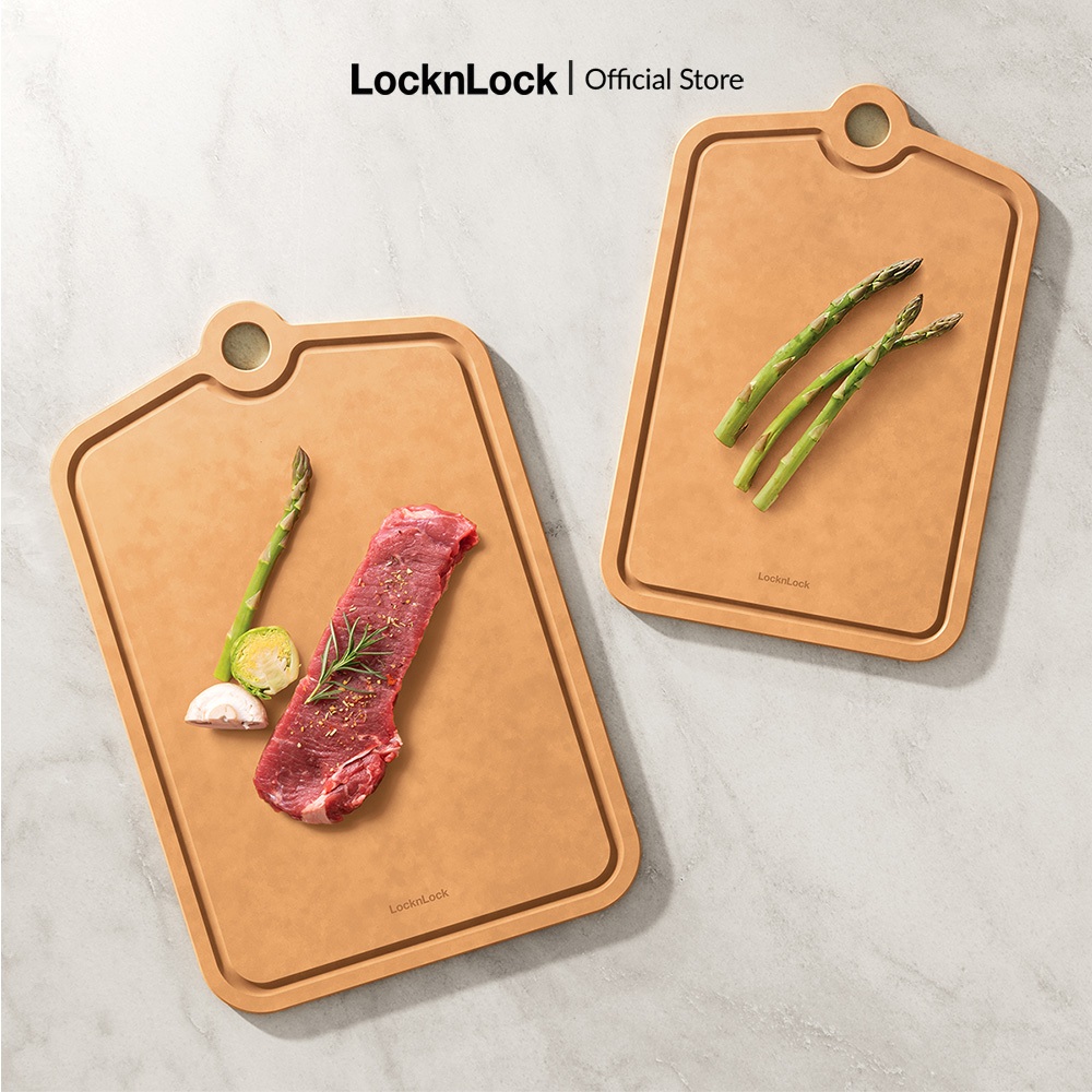 Thớt Sợi Gỗ LocknLock (CKD088LBRW)