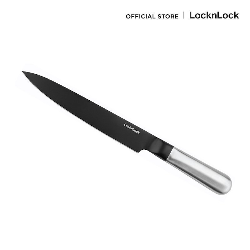 CKK923 - DAO SLICING Knife LocknLock - Màu đen