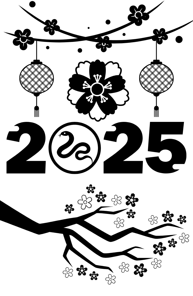 Tranh Tô Màu Hoa Mai Cho Bé 6-8 Tuổi ảnh 7