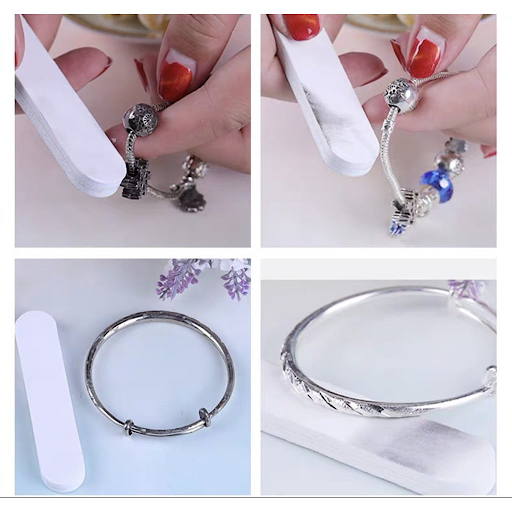 Que làm sáng bạc chuyên dụng