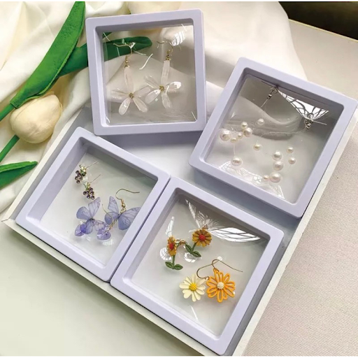 Hộp đựng bạc chống oxy hóa