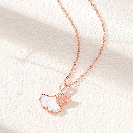 Dây chuyền bạc ta tinh tế