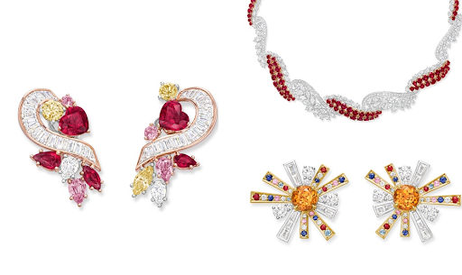 Hãng trang sức nổi tiếng với thiết kế sang trọng