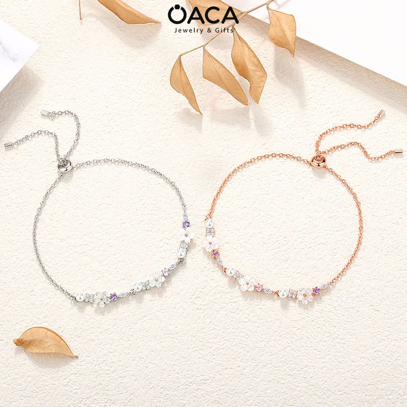 Tặng bạn gái lắc tay xinh xắn ngày 20/10