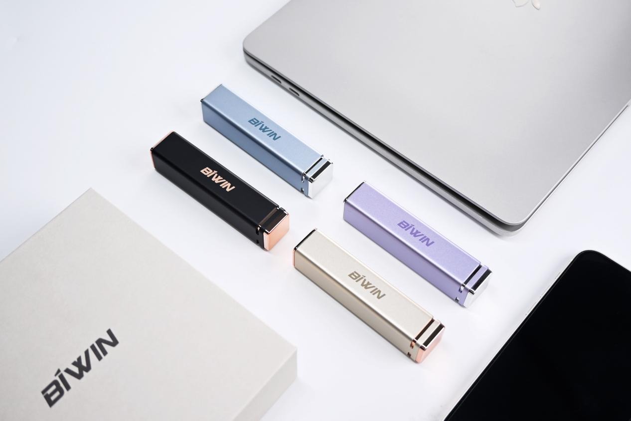 review ổ cứng ssd biwin pd2000 mới