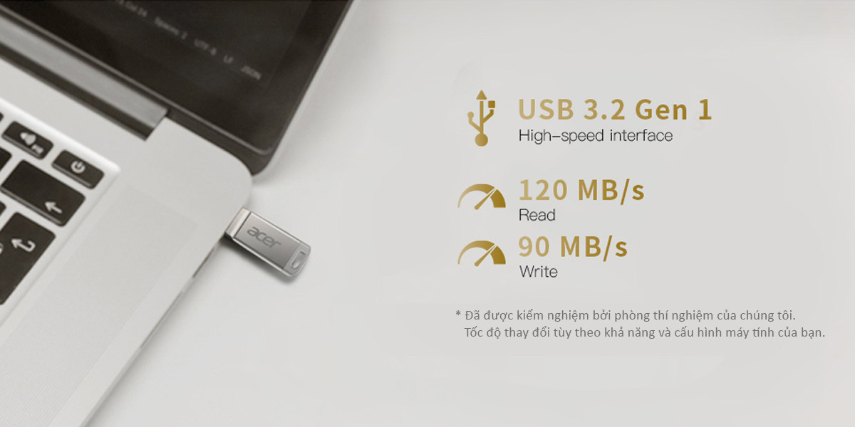 acer um310 usb 3.2 gen 1 toc do 120mb/s