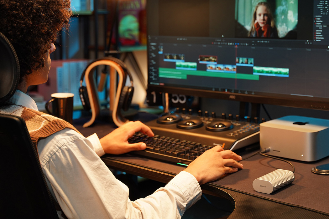 box ssd terramaster d1 ssd plus