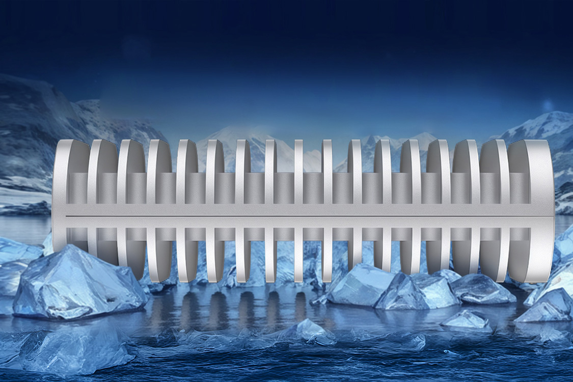 vỏ tản nhiệt box terraster d1 ssd plus usb4