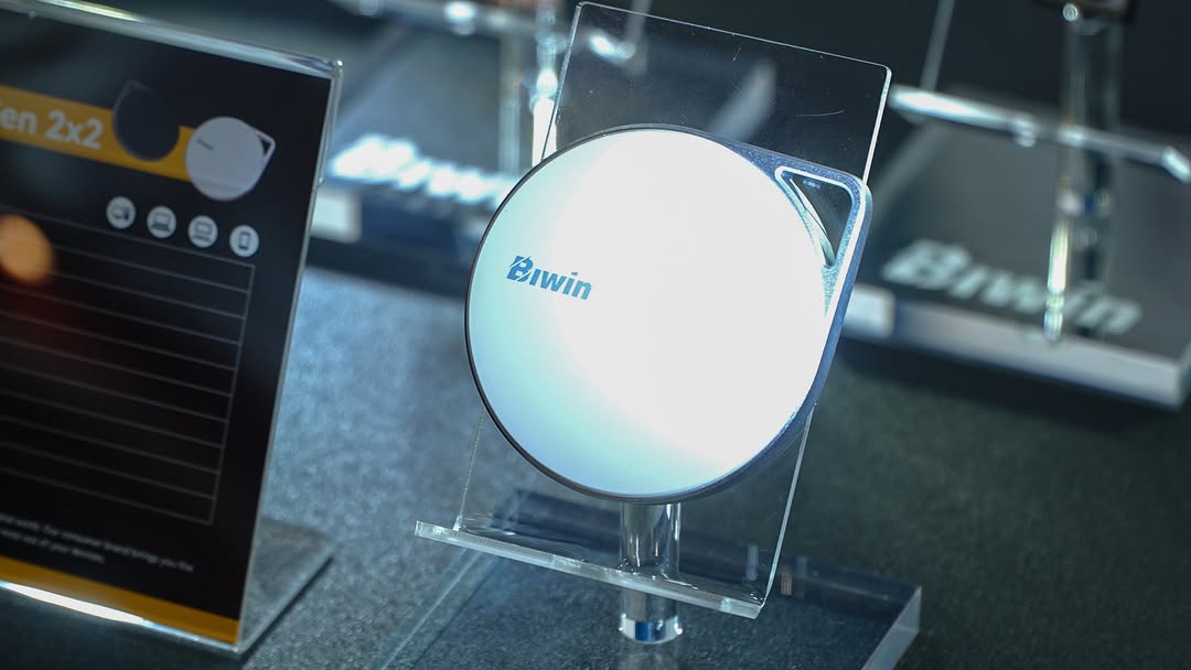 đánh giá ổ cứng di động ssd biwin amber pm2000