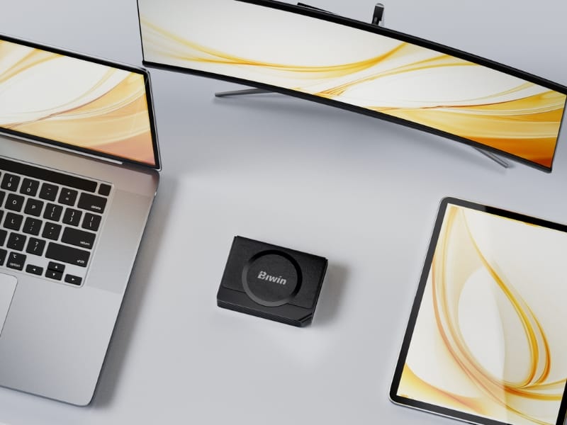 đầu đọc thẻ nhớ cfexpress type-b 4.0 biwin ra510 chính hãng