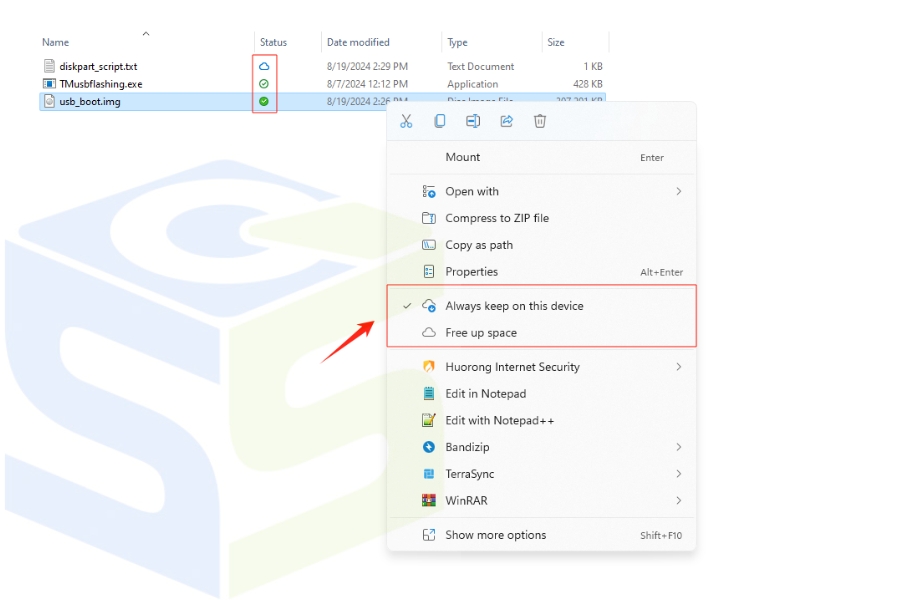 đồng bộ hóa chuyển đổi trạng thái