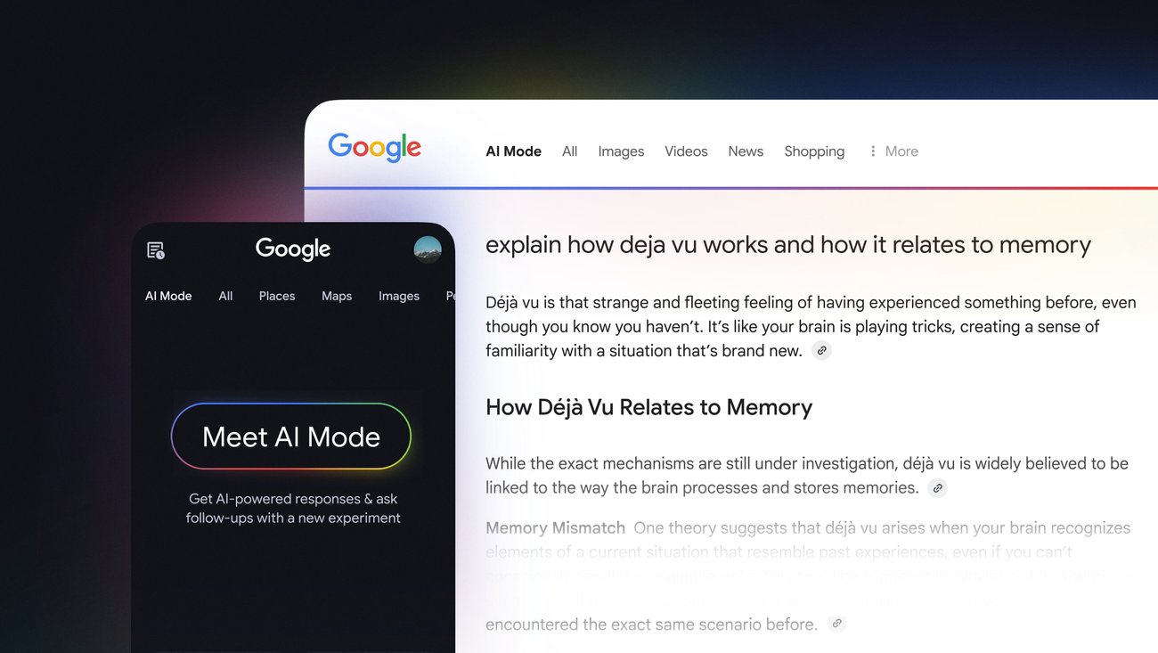 google ai mode là gì