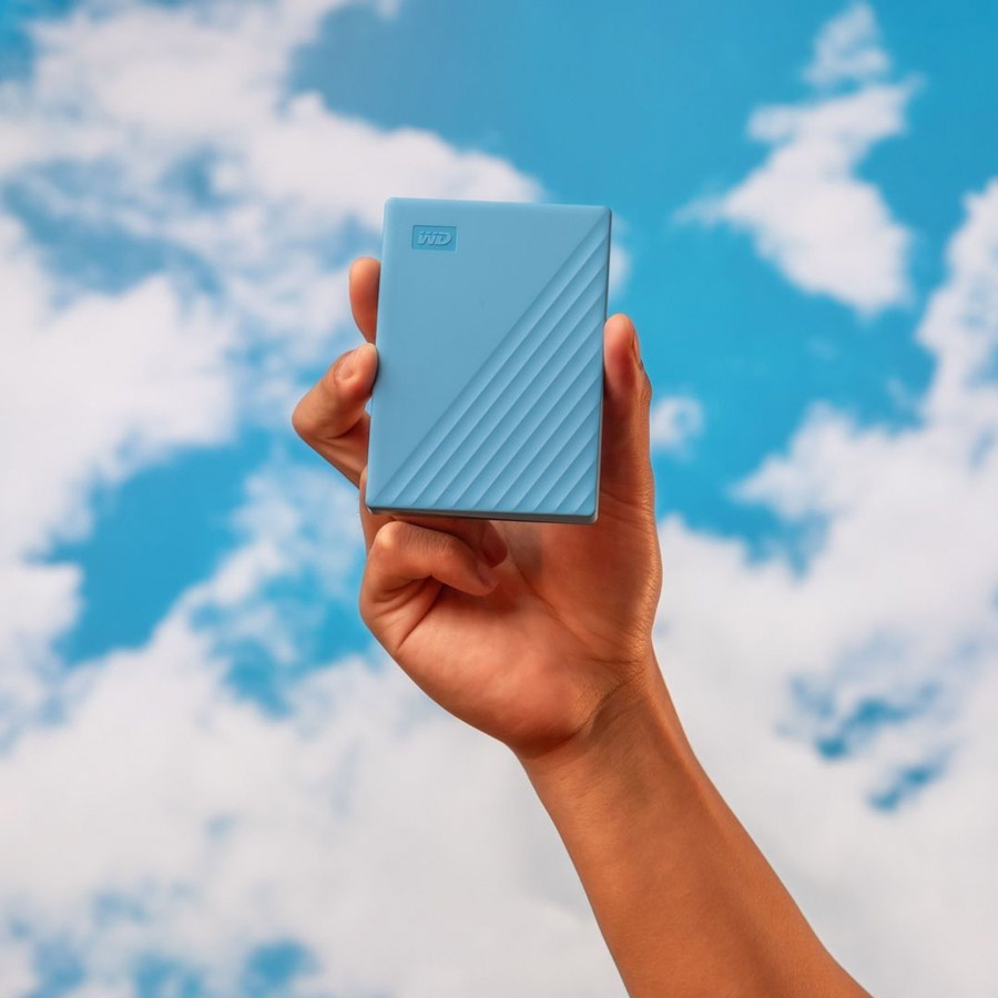 ổ cứng hdd di động wd my passport