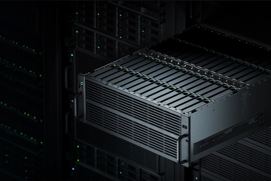 hệ thống nas dành cho doanh nghiệp