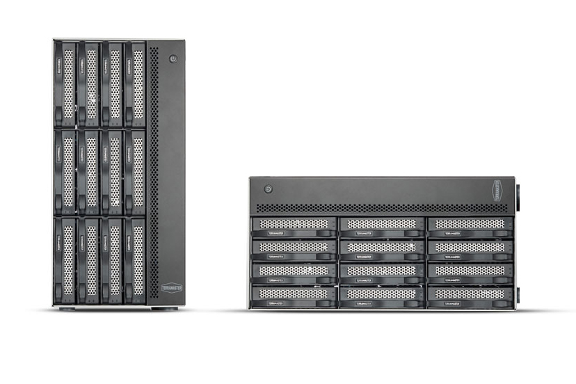 nas terramaster 12 khay f12-423 chính hãng