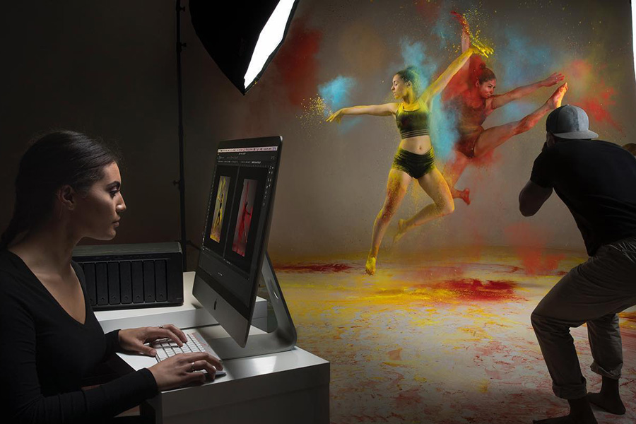 nas dành cho đội ngũ và nhà sáng tạo nội dung