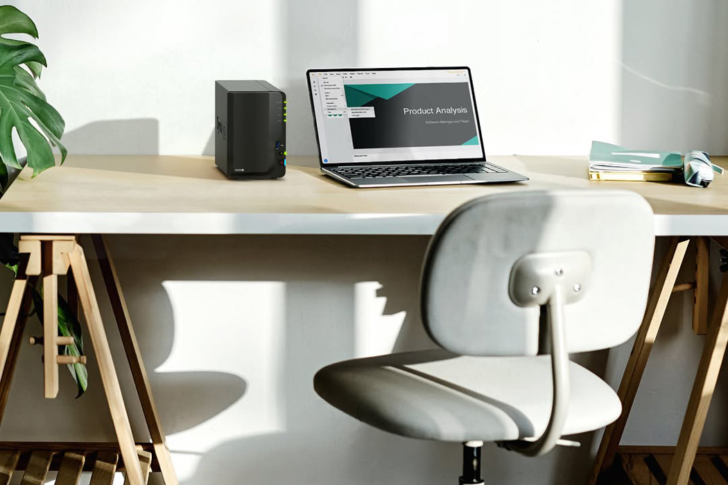 nas dành cho gia đình