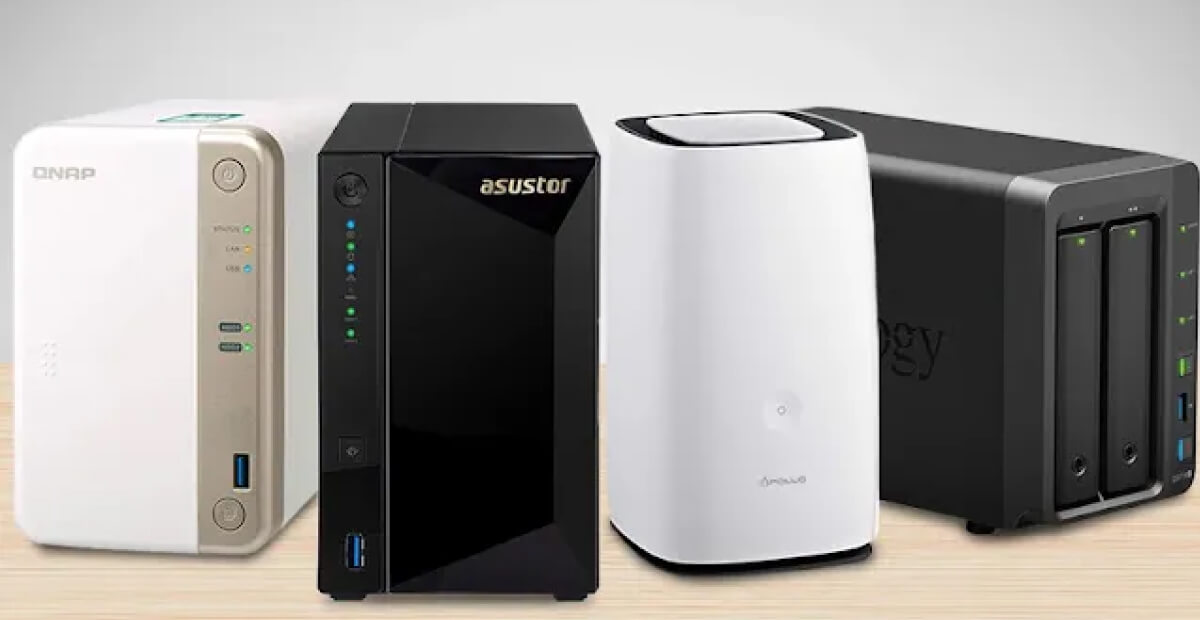 Thiết bị NAS