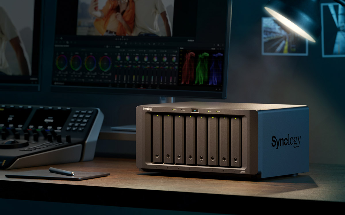 synology ds1825+