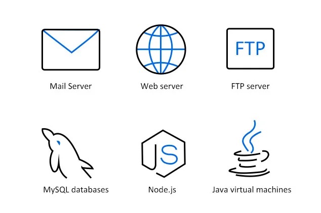 nas terramaster server doanh nghiệp