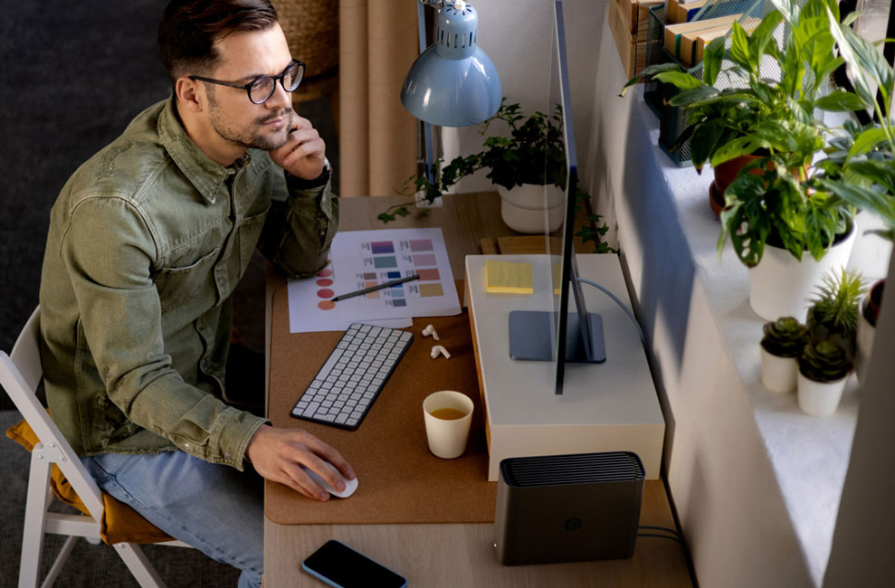 ổ cứng cloud synology beestaion