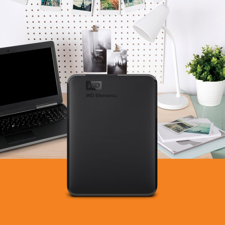 ổ cứng di động wd elements 2.5 inch