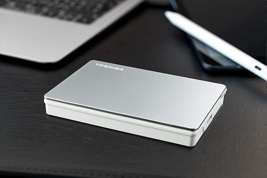 ổ cứng hdd di động toshiba canvio flex