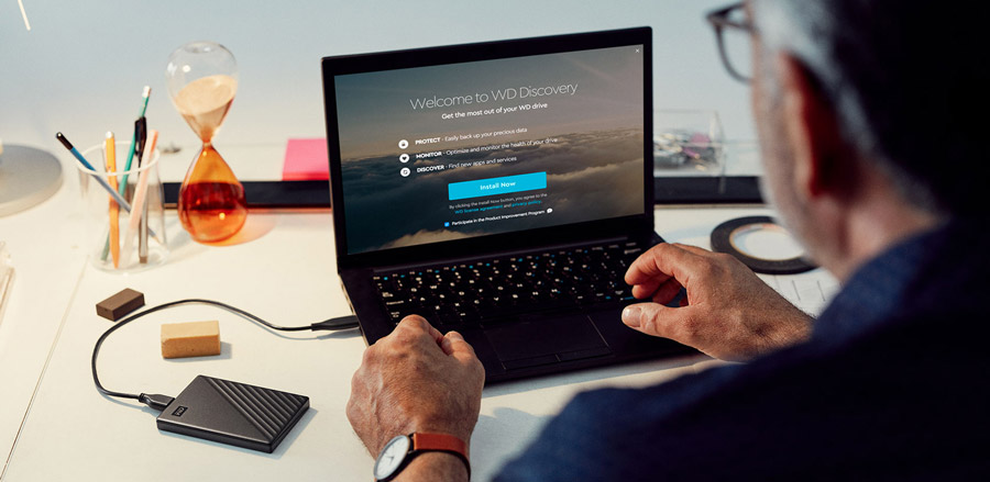 ổ cứng hdd di động wd my passport