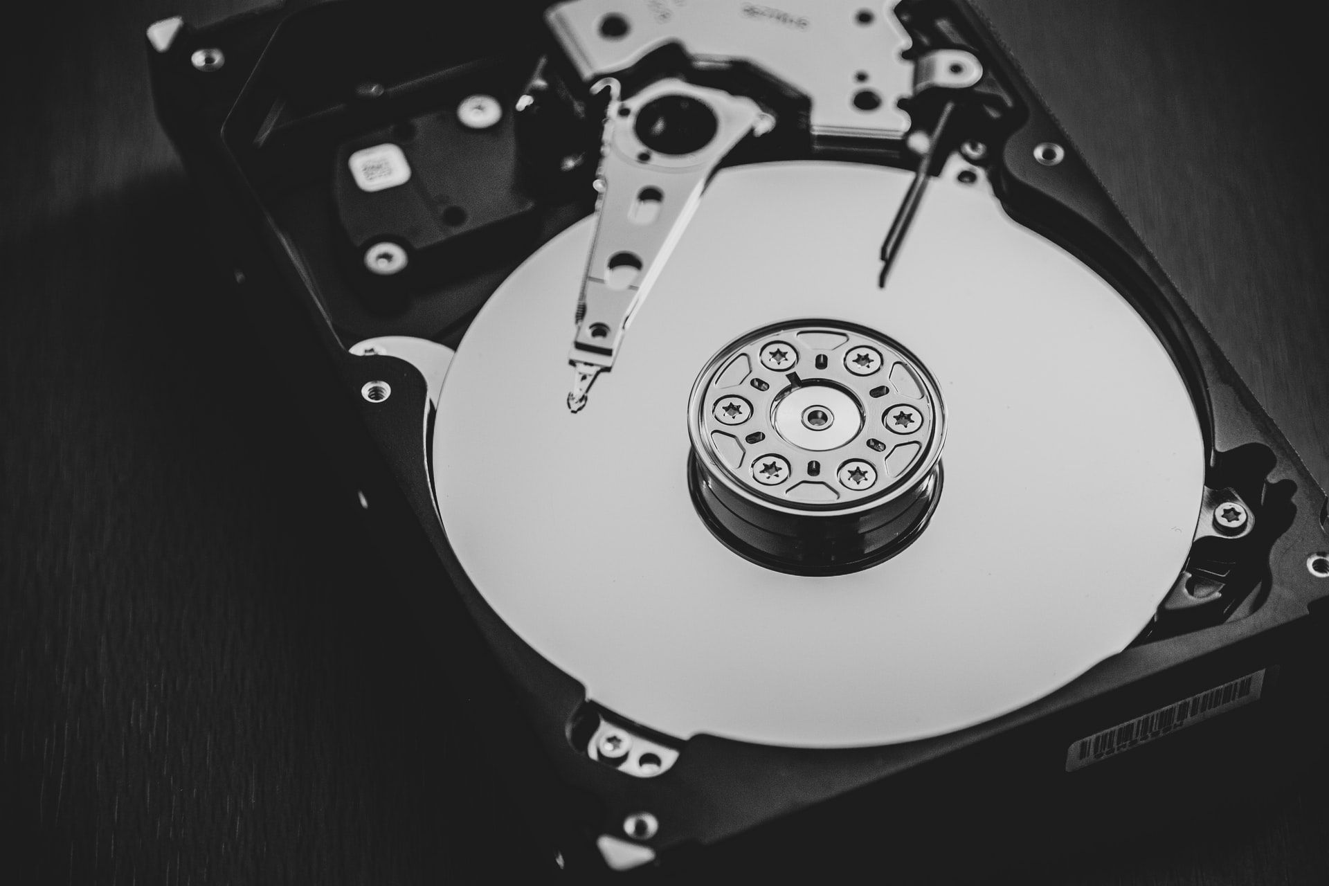 ổ cứng hdd là gì