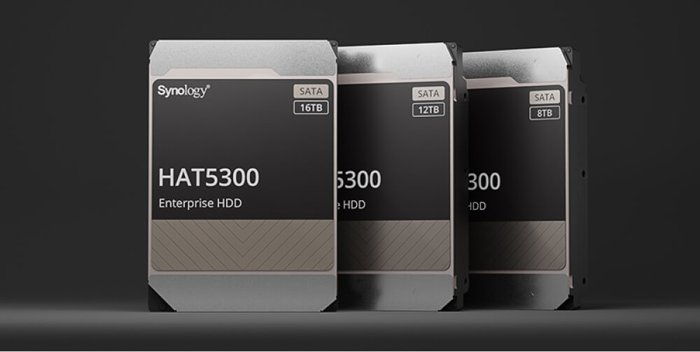 Ổ cứng HDD Synology HAT5300