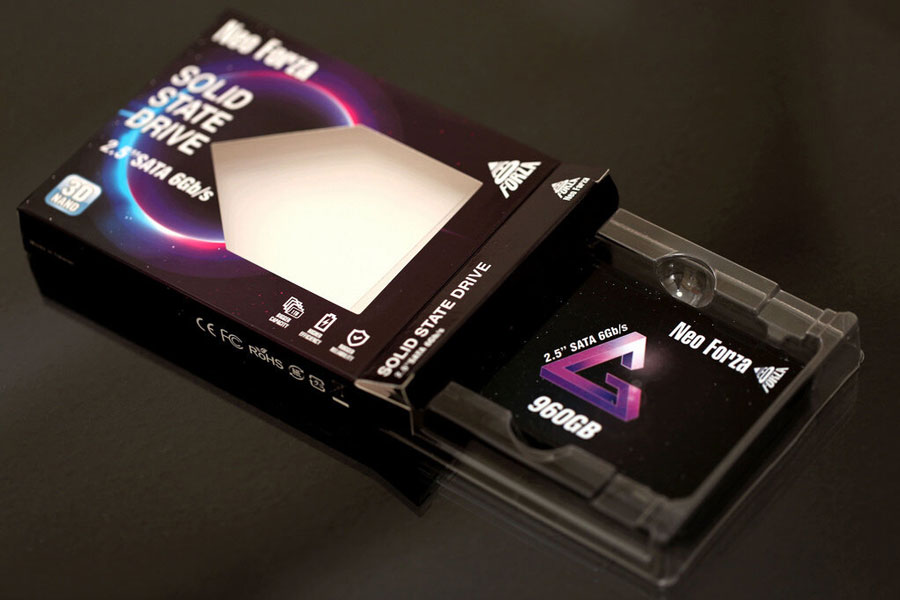 ổ cứng ssd neo forza dành cho laptop