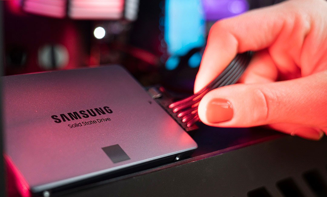 ổ cứng ssd samsung dành cho laptop