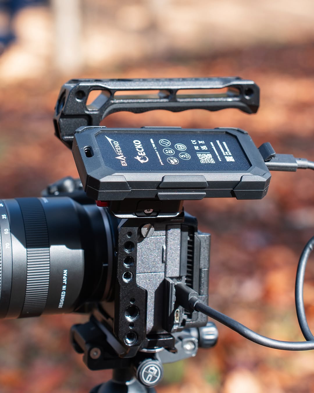 ổ cứng di động ssd exascend gecko