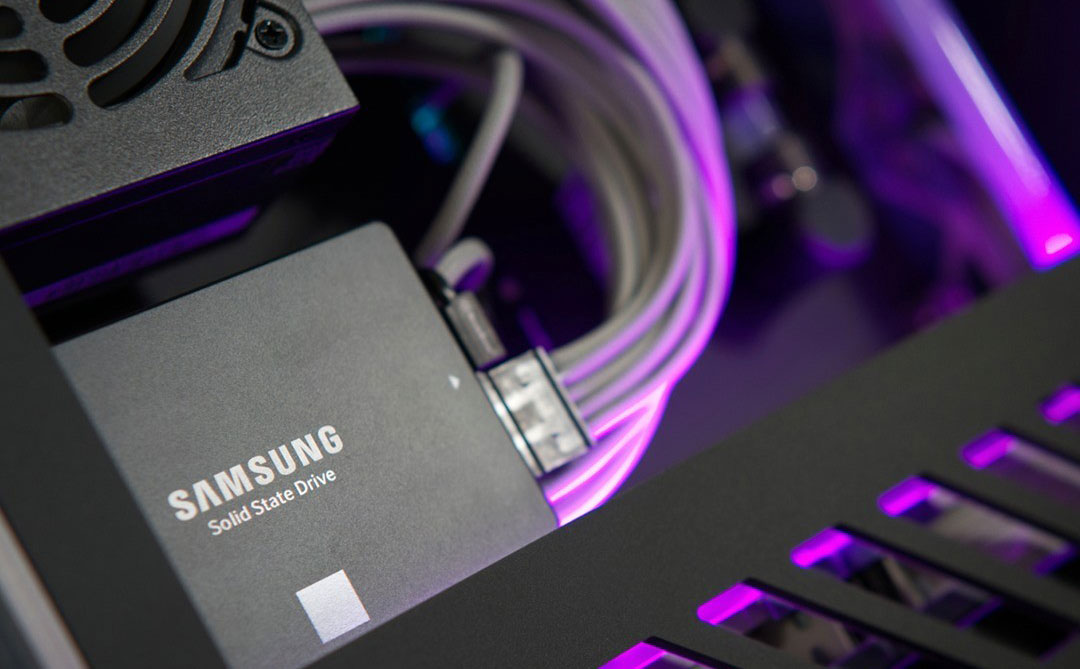 ổ cứng sata3 dành cho pc gaming