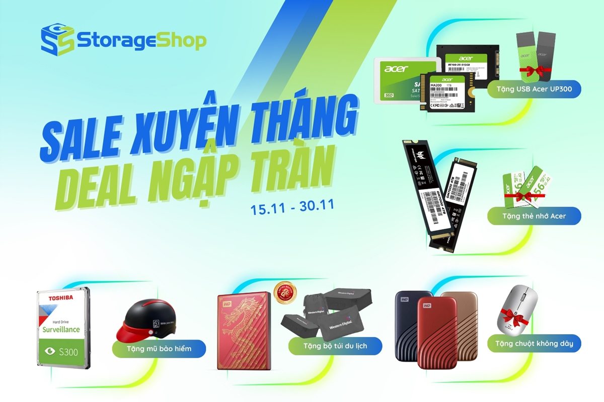 chương trình sale 11