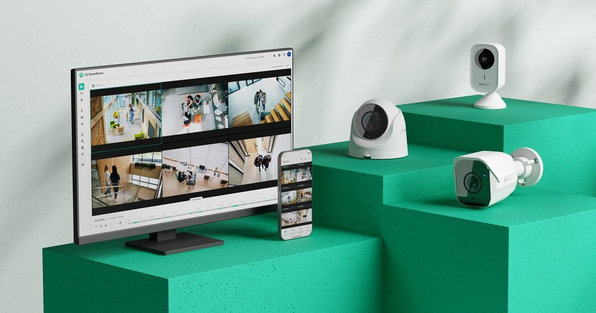 Synology ActiveProtect DVA7400 - Giải pháp giám sát mạnh mẽ