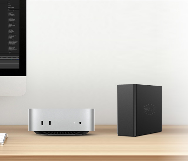 das terramaster d4 ssd chính hãng hiệu suất cao