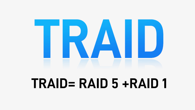 chế độ raid của nas terramaster