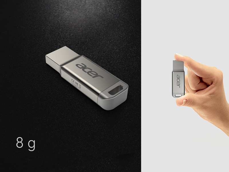 usb acer um310 8gram