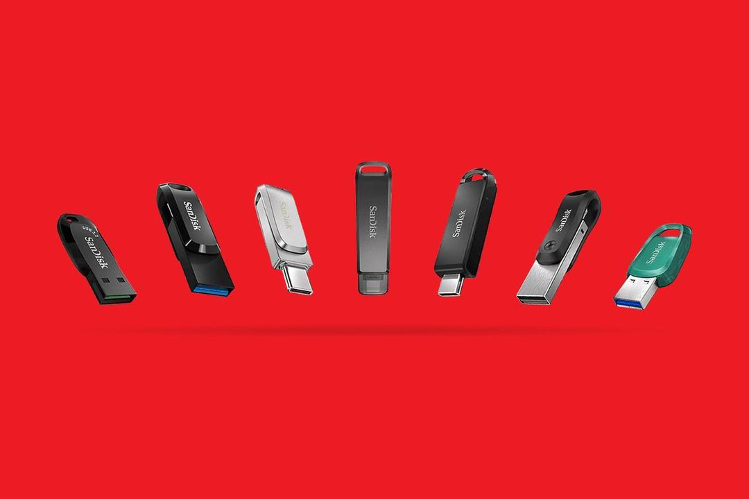 usb sandisk chính hãng