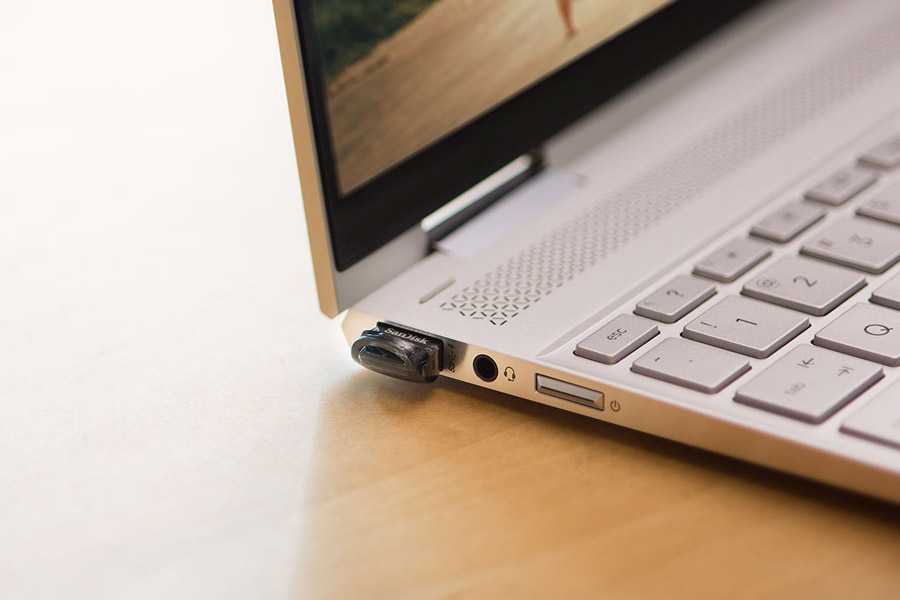 USB SanDisk Ultra Fit CZ430 USB 3.2 Gen 1