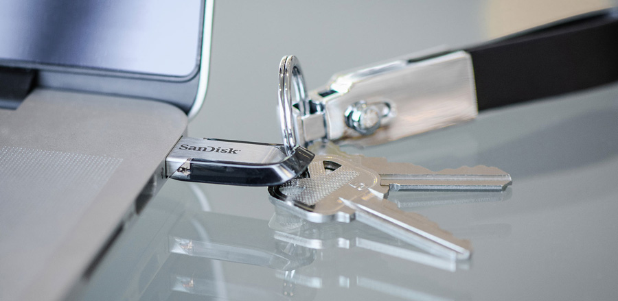 SanDisk Ultra Flair CZ73 USB 3.0