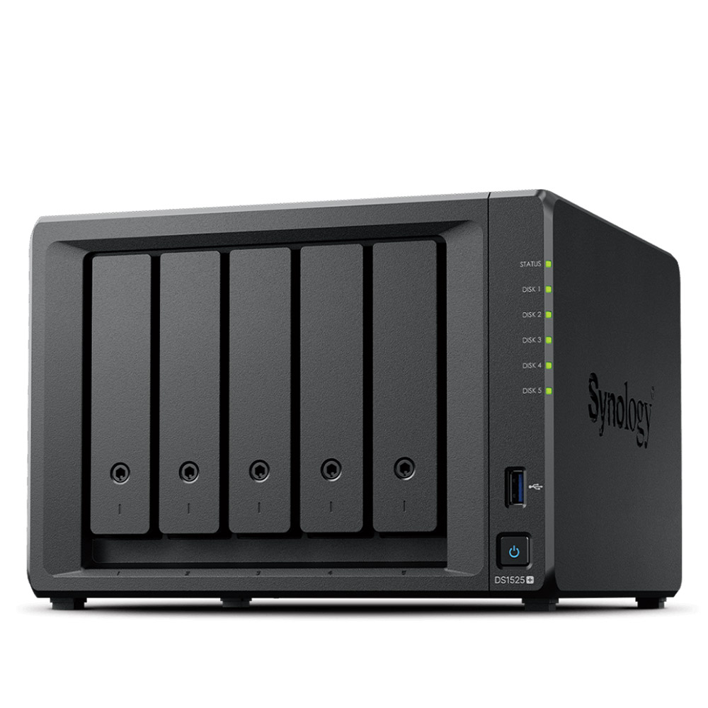 synolgy ds1525+
