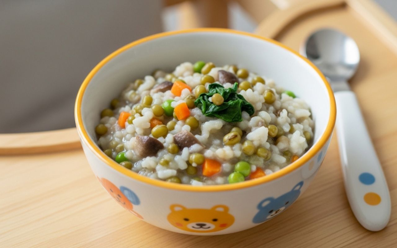 Top 10 Món Chay Cho Bé Ngon Miệng, Dinh Dưỡng và An Toàn