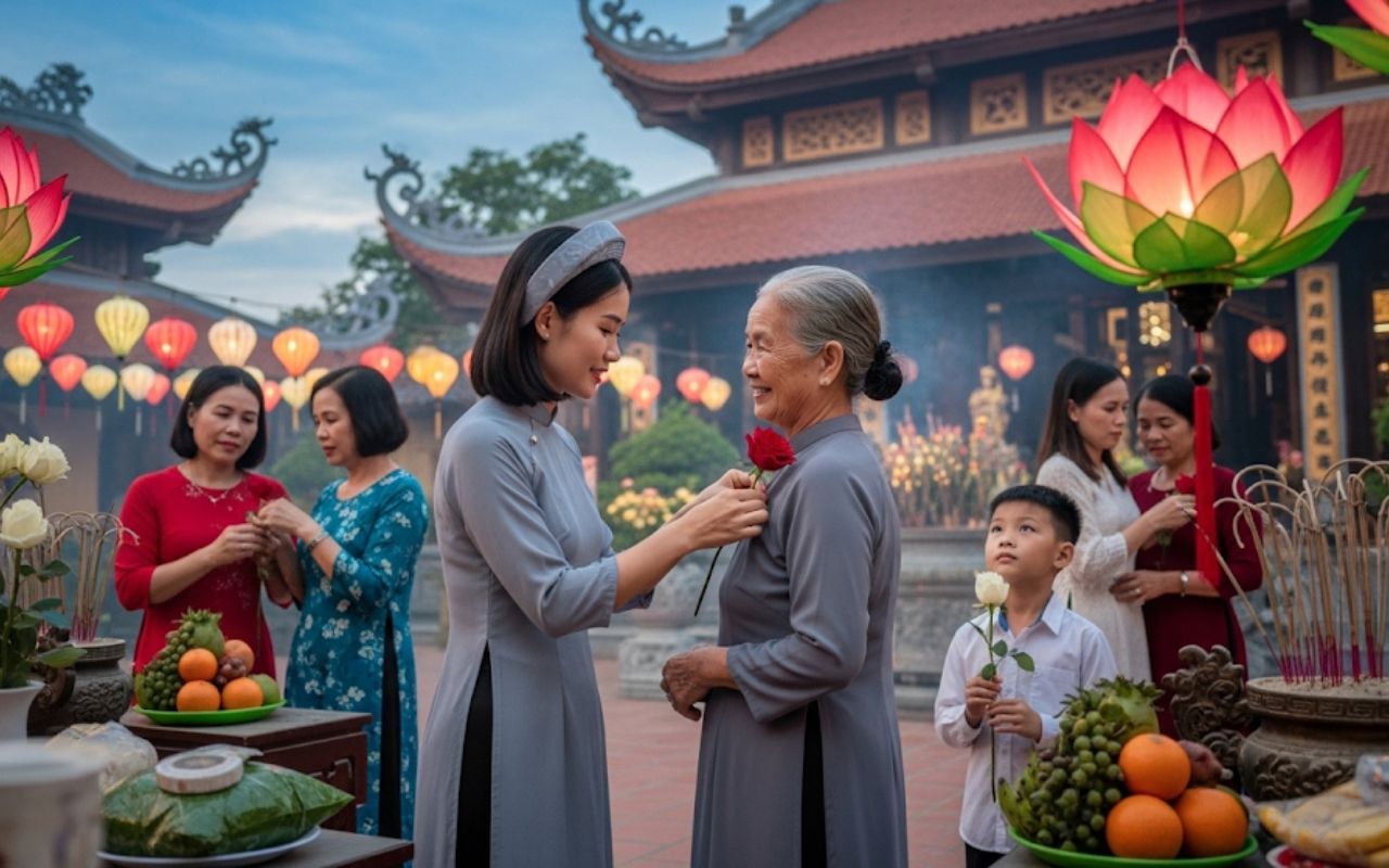 Lễ Vu Lan 2025: Tinh Thần Báo Hiếu Và Ý Nghĩa